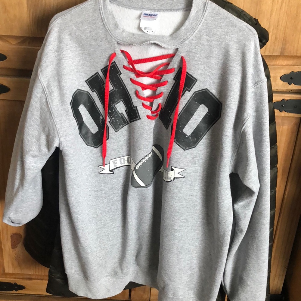 Ohio State Football Sweater